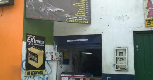 ABP ELECTRICIDAD Y ELECTRONICA AUTOMOTRIZ ABP ELECTRICIDAD Y ELECTRONICA AUTOMOTRIZ
